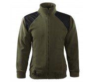 Džemperis HI-Q 506 Fleece Unisex Military