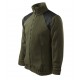 Džemperis HI-Q 506 Fleece Unisex Military
