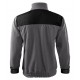 Džemperis MALFINI HI-Q 506 Fleece Unisex Plieninė Pilka
