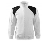 Flisinis Džemperis RIMECK HI-Q 506 Unisex, Baltas