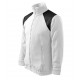 Flisinis Džemperis RIMECK HI-Q 506 Unisex, Baltas