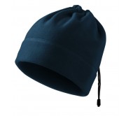 Fliso Kepurė-Movas MALFINI Practic Unisex, Navy Blue