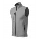 Fliso liemenė Malfini Exit 525 light gray, 220 g/m² Unisex