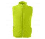 Flisinė Liemenė RIMECK Next 518 Unisex, Lime Punch