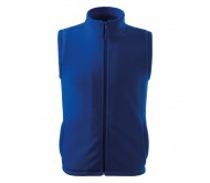 Liemenė ADLER Fleece Vest Unisex, Mėlyna