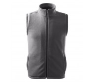 Liemenė MALFINI Fleece Vest Unisex Steel Green