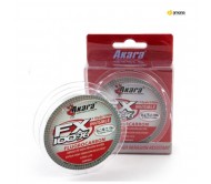 Fluorokarboninis Valas FX 30 m. 0,10 mm.