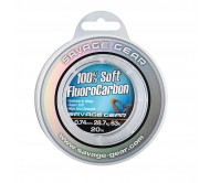 Fluorokarboninis Valas SG Soft 0.60mm 20m 21.6kg