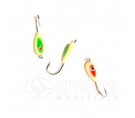 Fosforiniai avižiniai dribsniai „EcoPro“ Nr. 67, kepti su akimis