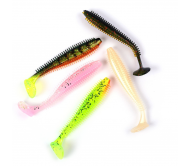 Guminukai Fox Rage Spikey Shads UV 9cm