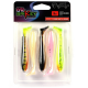 Guminukai Fox Rage Spikey Shads UV 9cm