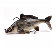 Guminukas Fox Rage Guma Carp Replicant Sn Cammon Carp 14 cm