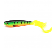 Guminukas Fox Rage Pro Grub - UV Firetiger 8 cm