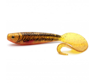 Guminukas Fox Rage Pro Grub - UV Goldie 8 cm
