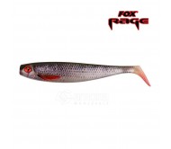 Guminukas FOX Rage Pro Shad Natural II SN Roach 14cm
