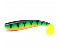 Guminukas Fox Rage Pro Zander - Firetiger UV 7,5 cm