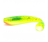 Guminukas Fox Rage Pro Zander - Lemon Tiger UV 12 cm