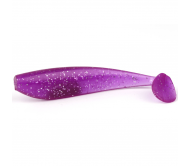 Guminukas Fox Rage Pro Zander - Purple Rain UV 7,5 cm