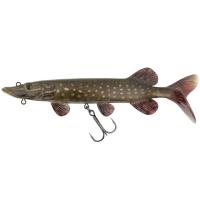 Guminukas Fox Rage Ultra-Realistic Pike Replicant 10cm/12g
