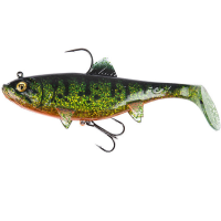 Guminukas Fox Rage Wobble Replicant Pike UV 7.5 cm