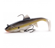Guminukas Fox Rage Wobble Replicant - UV Original Roach 14cm