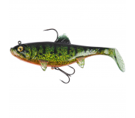 Guminukas Fox Rage Wobble Replicant - UV Pike 14cm