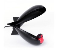 Jaukinimo raketa SPOMB MIDI Black, 148 mm