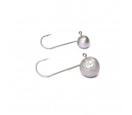 Galvakablis Lucky John Monster Jig Nr.4/0 7g