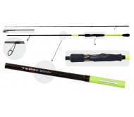 Universalus Spiningas AKARA Teuri MHS TX-30 2-jų Dalių, Ilgis 2.30 m, Testas 14-35 g.