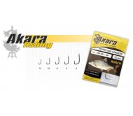 Kabliukai Su Pavadėliu Akara Roach SW-001 BN12 10 vnt