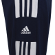 Kelnės Vaikams Adidas Squadra 21 Training Tamsiai Mėlynos HC6280