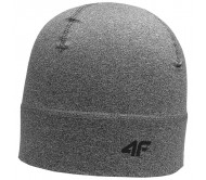 Kepurė "4F" Pilka H4Z22 CAF002 25S