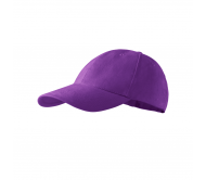 Kepurė 6P Vaikiška Purple