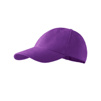 Kepurė 6P Vaikiška Purple