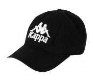 Kepurė "Kappa Base" Juoda 707391 19-4006