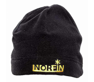 Kepurė NORFIN Fleece Juoda XL Dydis
