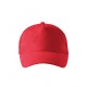 Kepurė ADLER 5P, Raudona