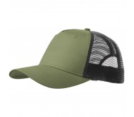 Kepurė Trucker 5P Khaki
