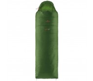 Kompaktiškas lengvas miegmaišis Ferrino Levity 01 SQ Green