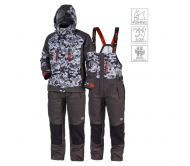 Kostiumas Norfin Pro Dry 3 Camo XXL