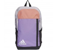 Kuprinė adidas Motion Badge of Sport Violetinė-Oranžinė IK6889