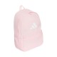 Kuprinė + pieštukų dėklas adidas rožinė KT6630
