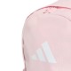 Kuprinė + pieštukų dėklas adidas rožinė KT6630