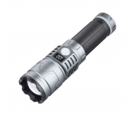 LED Žibintuvėlis Tiger Wolf HL-1303 su ekranu