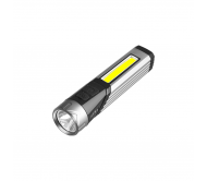LED Žibintuvėlis Tiger Wolf HL-1309 darbui ir laisvalaikiui, pasukas 90°