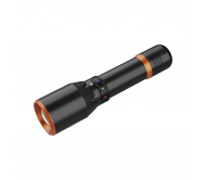 LED Žibintuvėlis Tiger Wolf HL-8222C, pakraunamas, 4 in 1