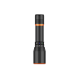 LED Žibintuvėlis Tiger Wolf HL-8222C, pakraunamas, 4 in 1