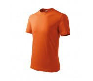 Marškinėliai ADLER Basic Orange, vaikiški