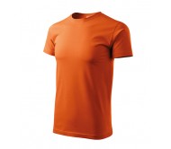 Marškinėliai Heavy New 137 Unisex Orange