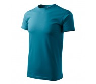Marškinėliai Heavy New 137 Unisex Turquoise